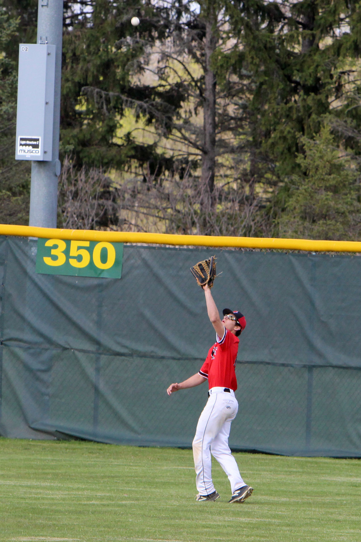 River Falls at Chi-Hi baseball 5-14-19